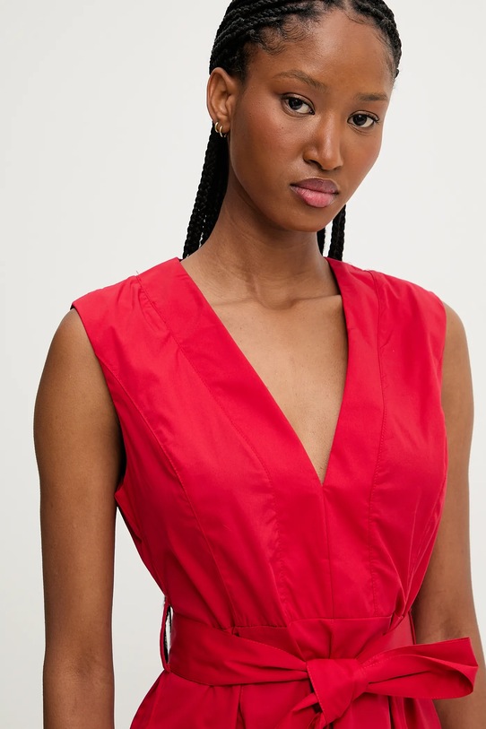 Answear.LAB sukienka czerwony B9833R.flk