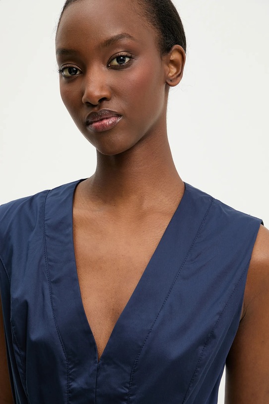 Answear Lab rochie bleumarin B9833R.flk