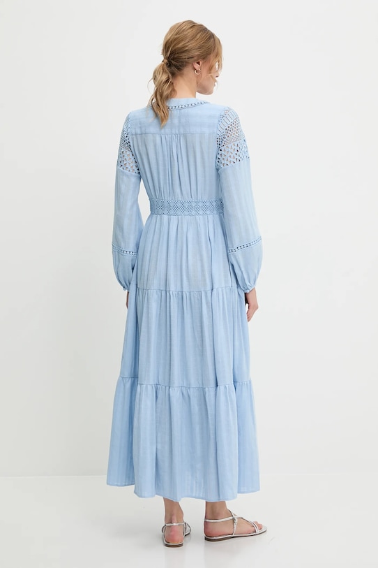 Abbigliamento Answear Lab vestito in cotone 81045.1.fjk blu