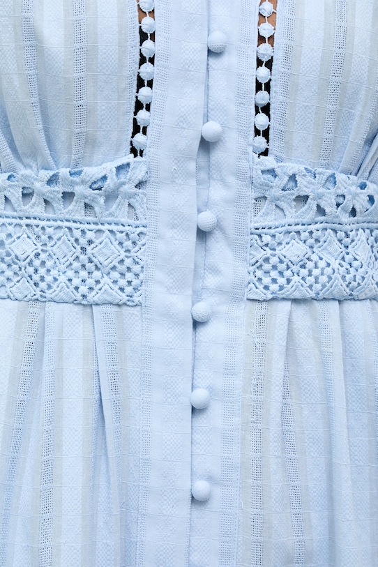 Answear.LAB sukienka bawełniana 81045.1.fjk