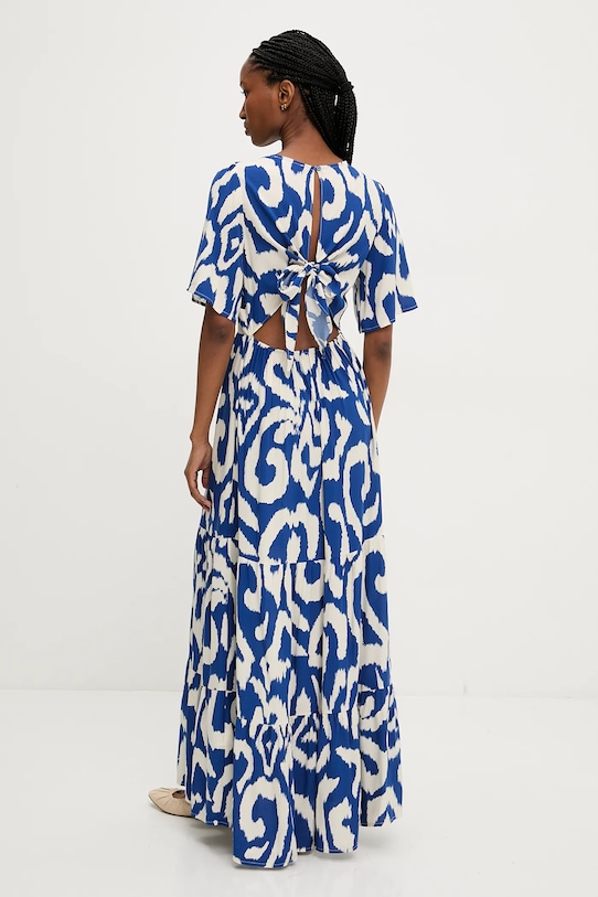 Îmbrăcăminte Answear Lab rochie 63811.fjk albastru