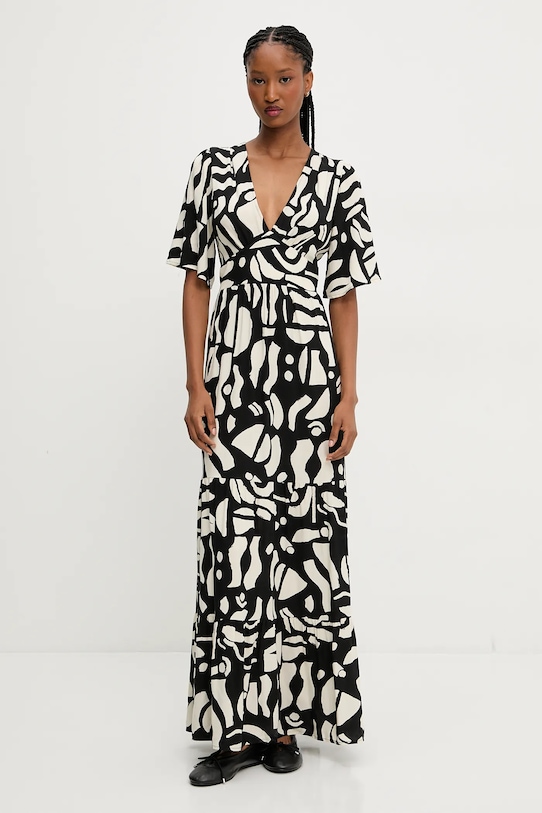 Платье Answear.LAB 63811.1.fjk чёрный WW25