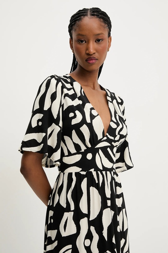 Платье Answear.LAB чёрный 63811.1.fjk