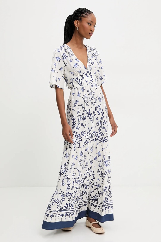 Oblečenie Šaty Answear.LAB 63811.2.fjk biela