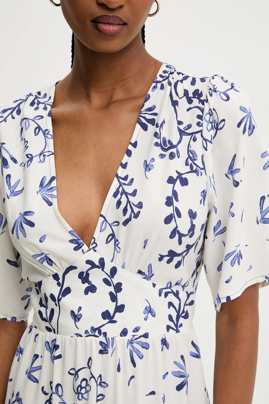 Šaty Answear.LAB 63811.2.fjk biela