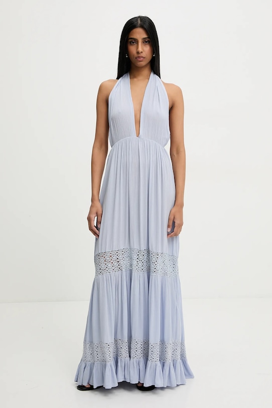 Answear Lab rochie chira.fjk albastru WW25