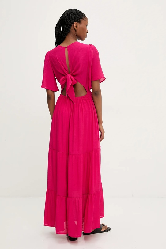 Îmbrăcăminte Answear Lab rochie 62635.fjk roz