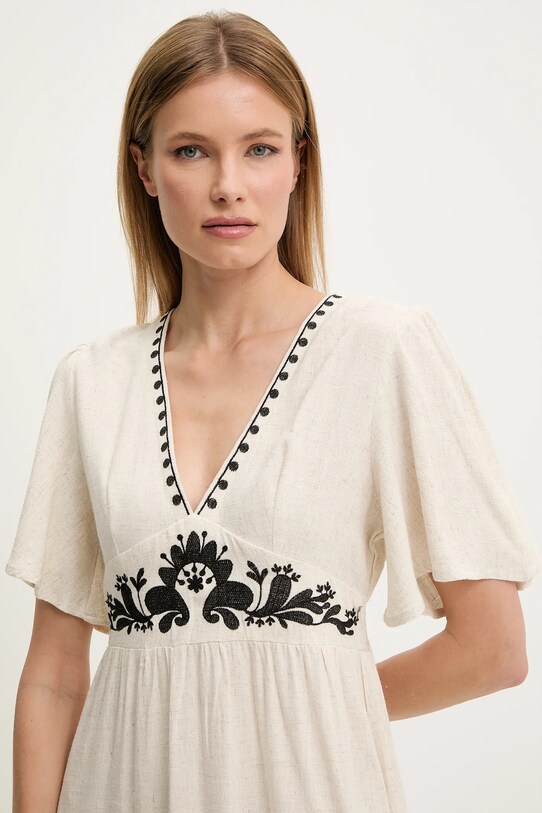 Answear Lab sukienka czarny 62378.HWK