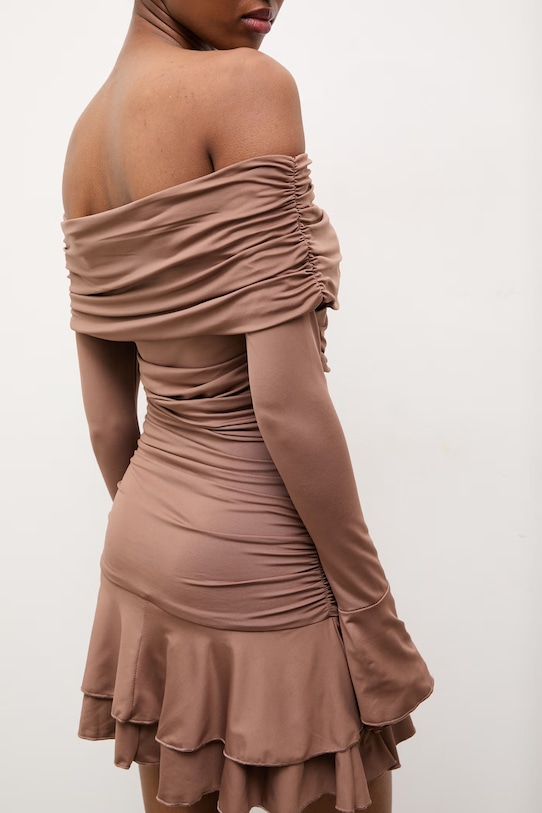 Answear.LAB sukienka WW25-SUD0DM