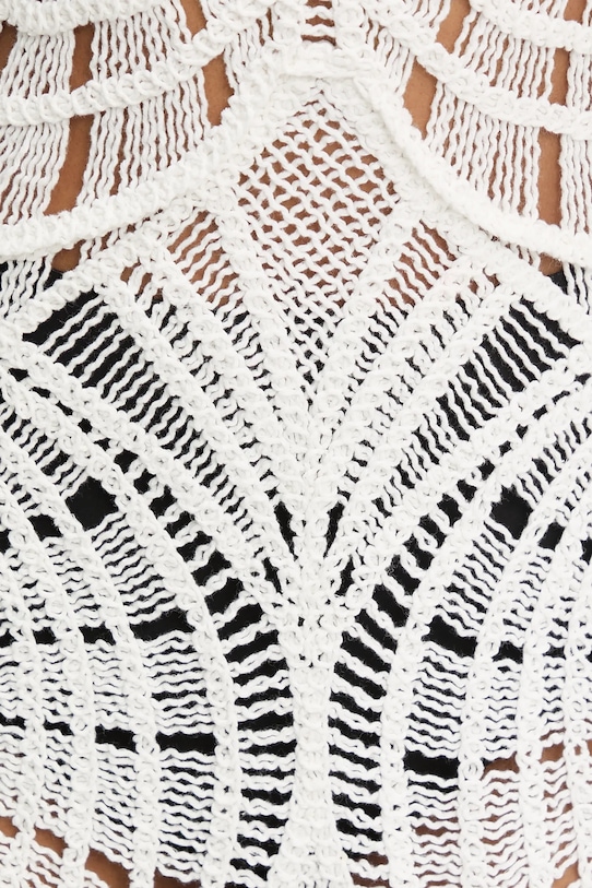 Answear.LAB vestito in cotone 8449.flk bianco