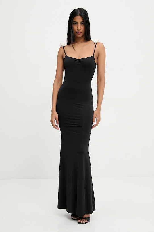 Îmbrăcăminte Answear Lab rochie 858091.fos negru