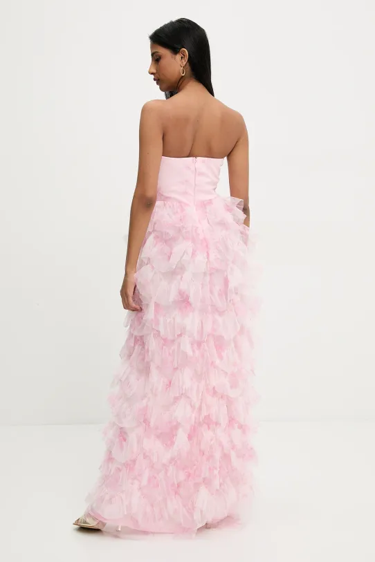 Oblečení Šaty Answear.LAB 578119.fos růžová