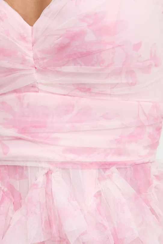 Šaty Answear.LAB 578119.fos růžová