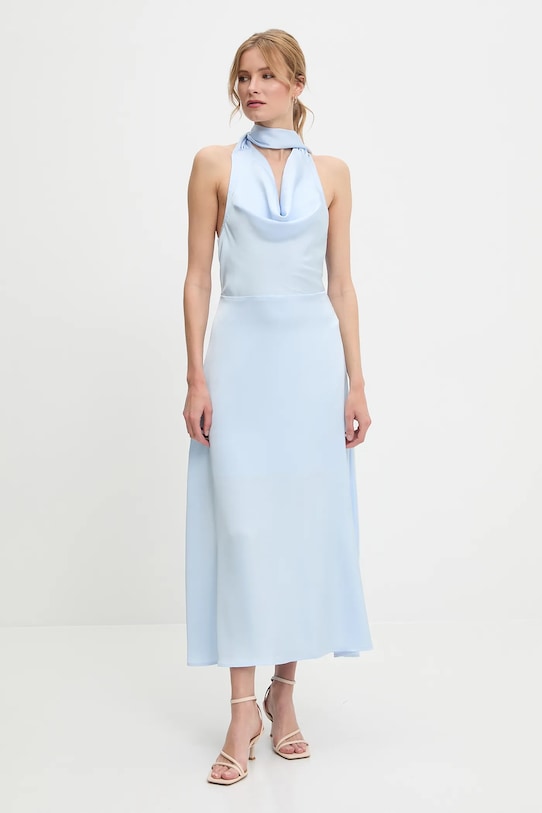 Îmbrăcăminte Answear Lab rochie 24250lr.flk albastru