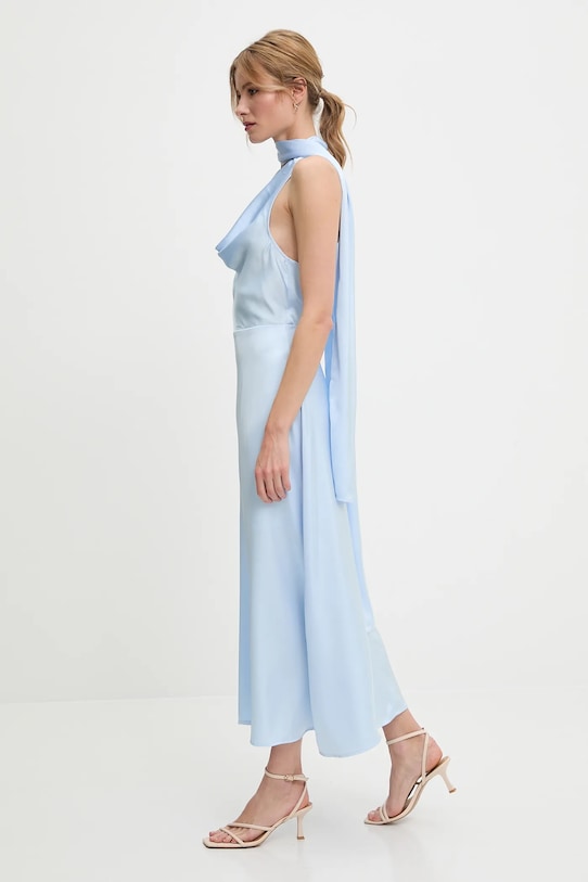 Answear Lab rochie albastru 24250lr.flk