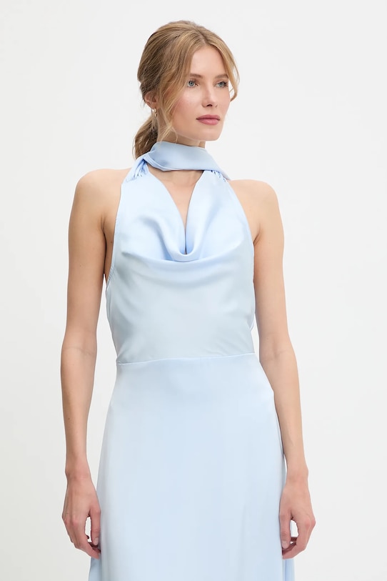 Answear Lab rochie 24250lr.flk albastru