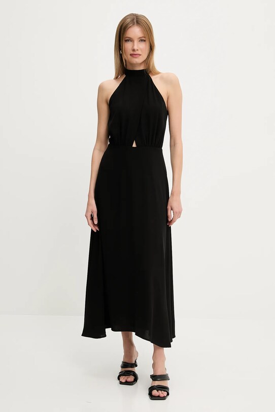Сукня Answear Lab maxi чорний 24430yr.flk