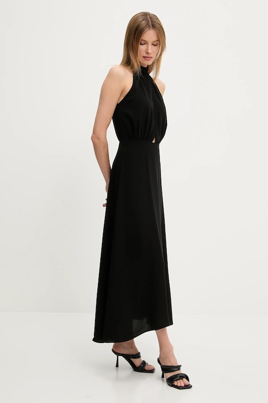 Answear.LAB sukienka 24430yr.flk czarny WW25