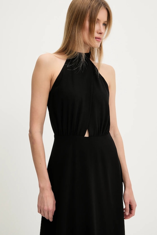 Answear.LAB sukienka czarny 24430yr.flk