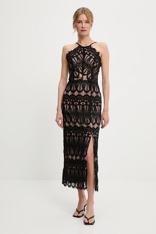 Answear.LAB ruha 606521.flk fekete WW25