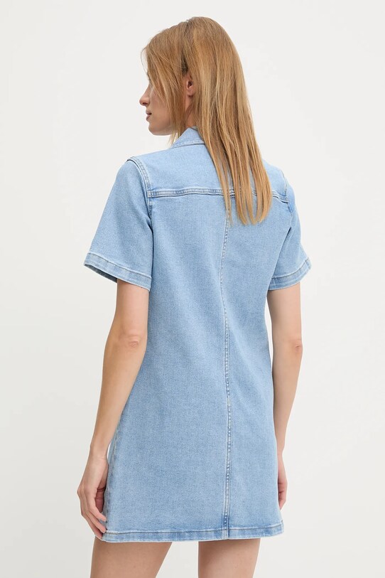 Одяг Джинсова сукня Answear Lab RD3077.fos блакитний