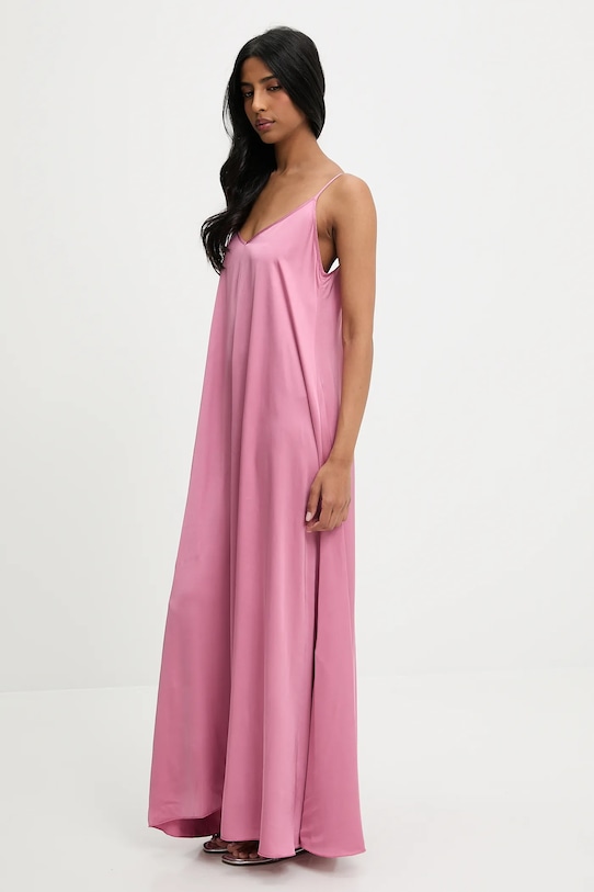 Answear Lab rochie 3058.flk roz WW25