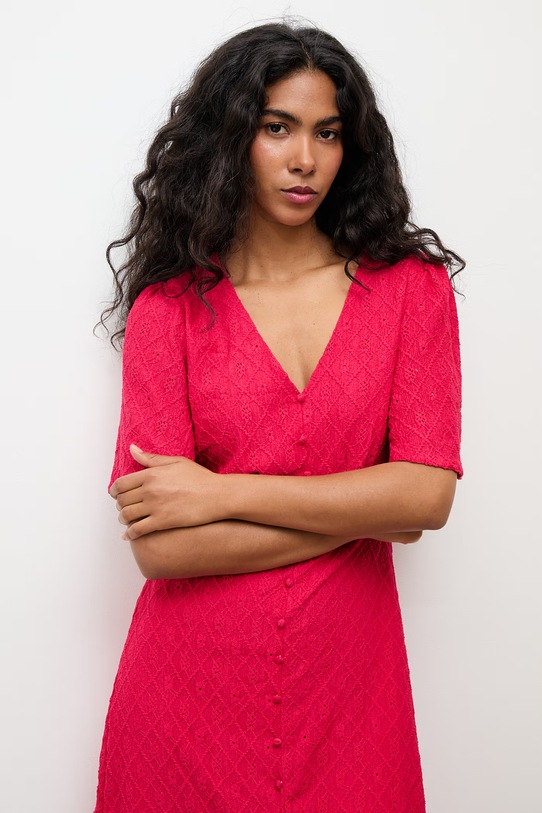 Рокля Answear.LAB ps9202.fos розов WW25