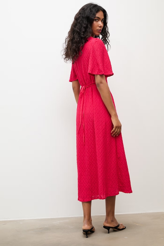 Дрехи Рокля Answear.LAB ps9202.fos розов