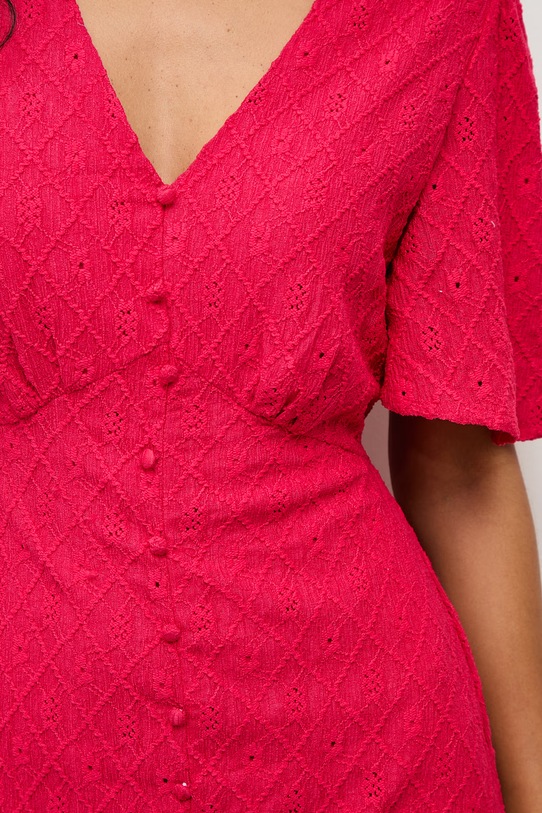 Рокля Answear.LAB розов ps9202.fos