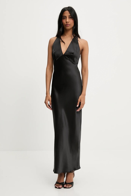 Haljina Answear.LAB ps9150.fos crna WW25