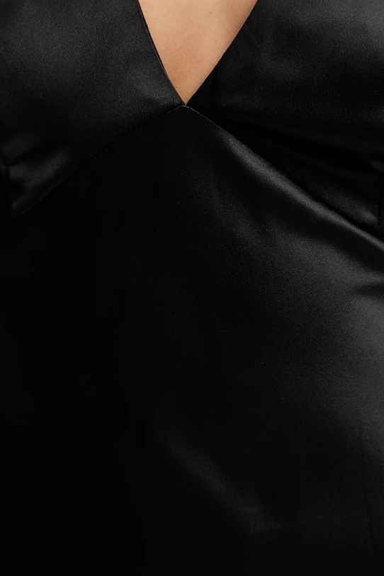 Haljina Answear.LAB ps9150.fos crna