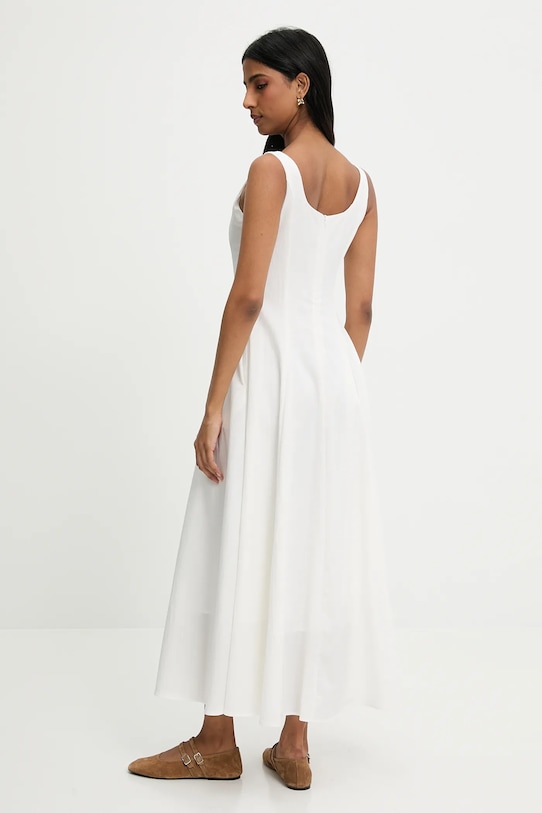 Одяг Сукня Answear.LAB ps9229.fos білий