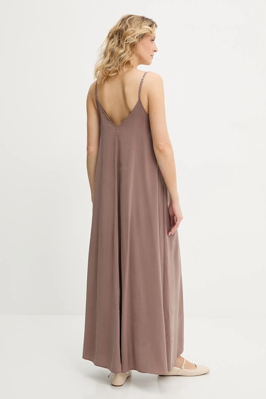 Oblečení Šaty Answear.LAB 229.tos hnědá