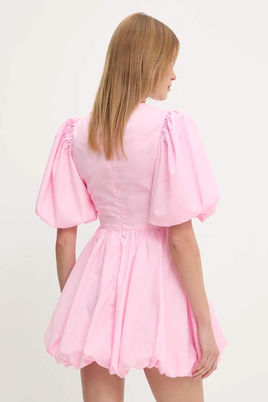 Îmbrăcăminte Answear Lab rochie 15662.flk roz