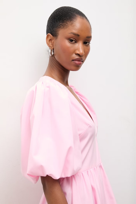 Сукня Answear.LAB рожевий 15662.flk