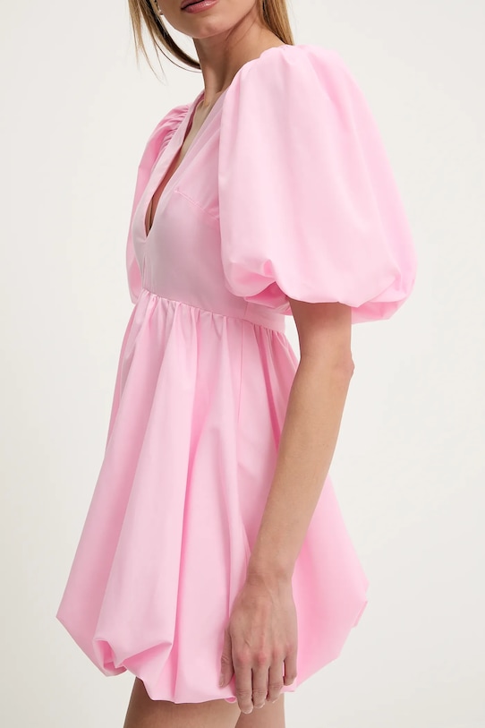 Answear Lab rochie 15662.flk roz