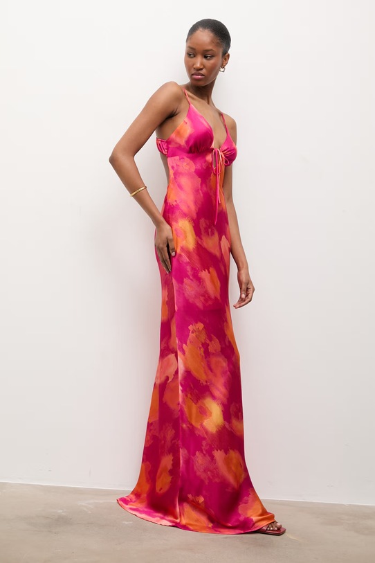 Answear.LAB šaty růžová 15650.flk