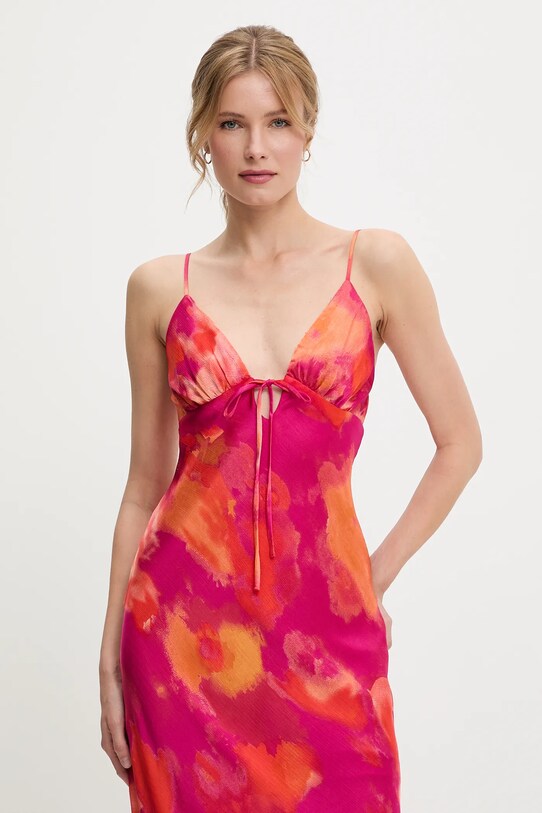 Answear Lab rochie roz 15650.flk