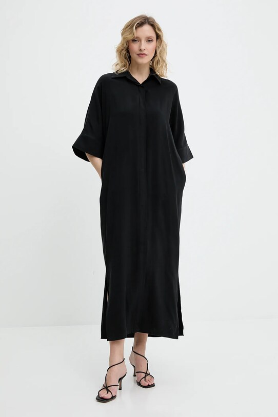 Answear Lab sukienka casual czarny D521.ilk