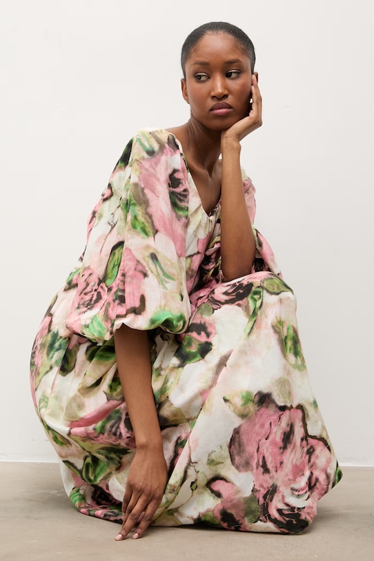 Answear.LAB sukienka IL2846.tos różowy WW25