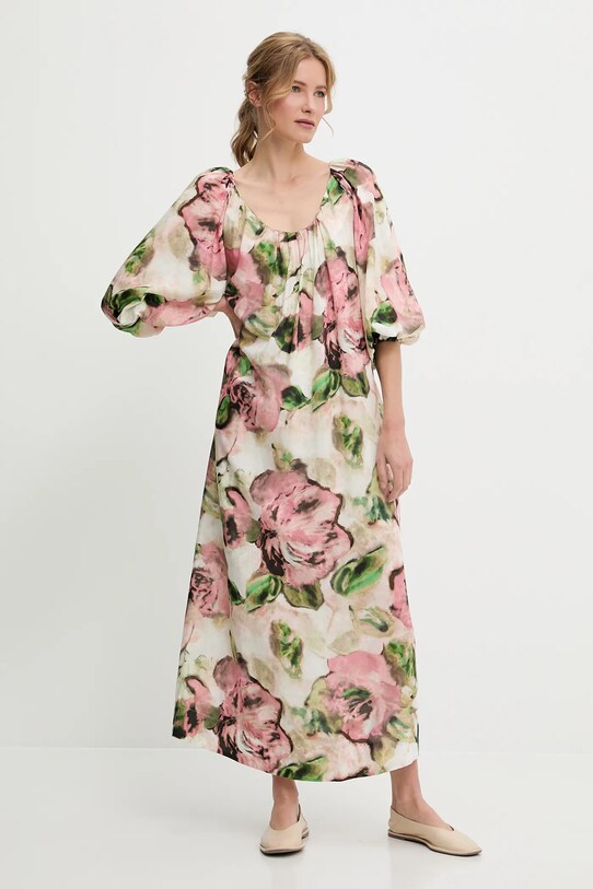 Answear.LAB sukienka IL2846.tos różowy WW25