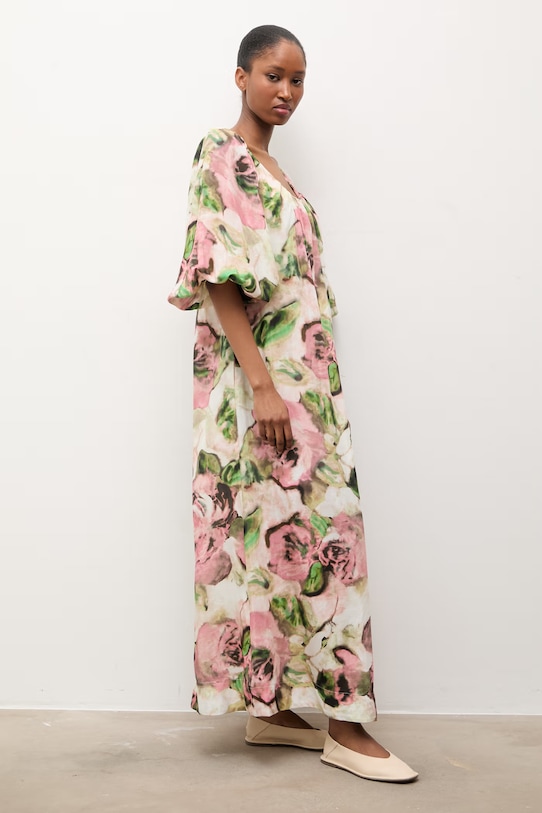 Answear.LAB sukienka IL2846.tos różowy