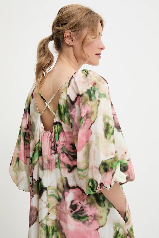 Answear.LAB sukienka IL2846.tos różowy