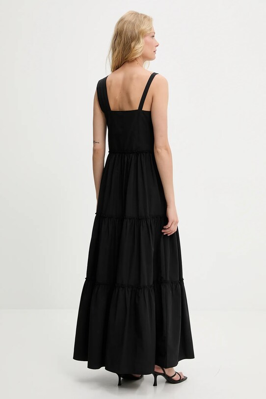 Îmbrăcăminte Answear Lab rochie 25SY2103.tos negru