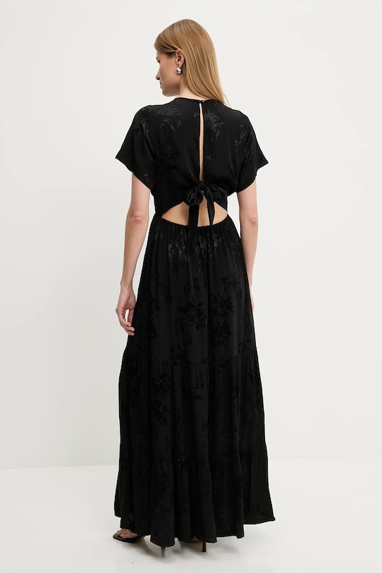 Îmbrăcăminte Answear Lab rochie riq.fh negru
