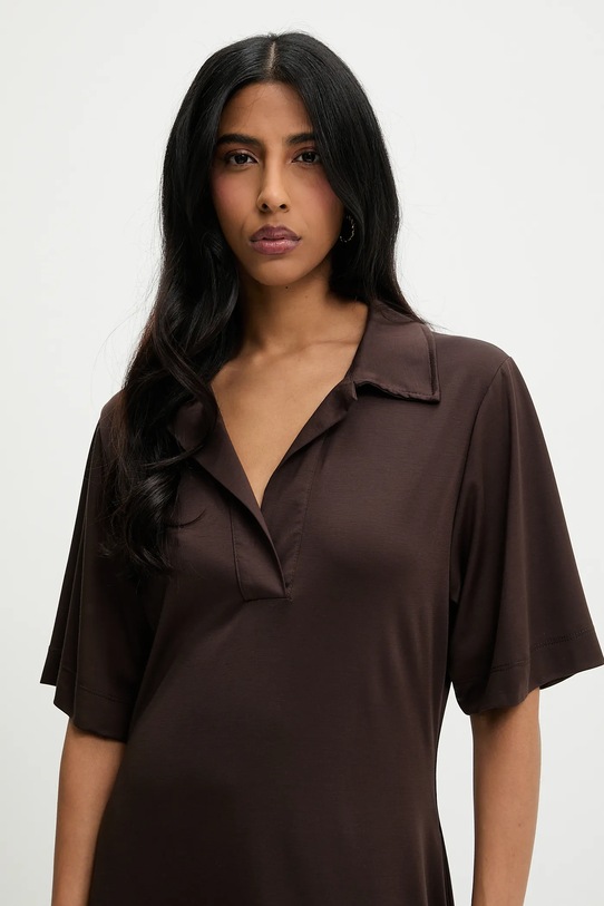 Answear.LAB vestito marrone 2609.HAK