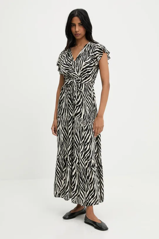 Answear Lab sukienka casual czarny J380276.hjk