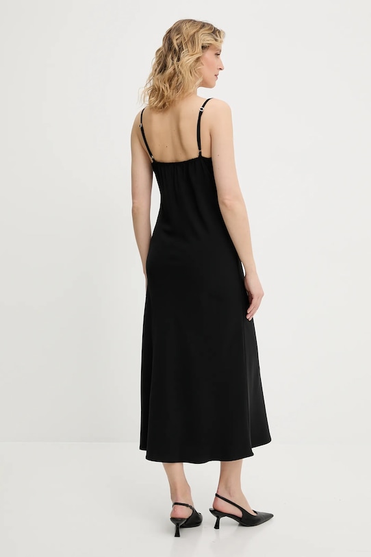 Odzież Answear.LAB sukienka 3636.ios czarny