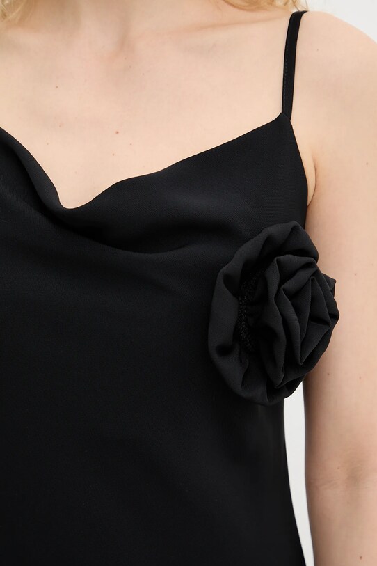 Answear Lab rochie 3636.ios negru