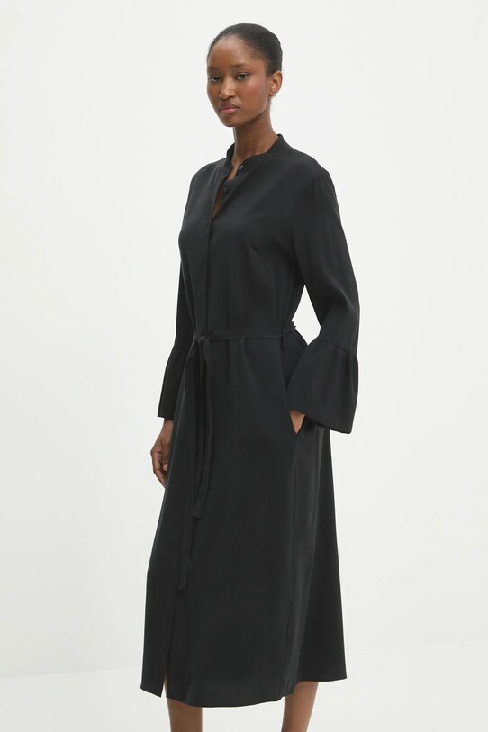 Answear.LAB sukienka casual czarny D11022.ios